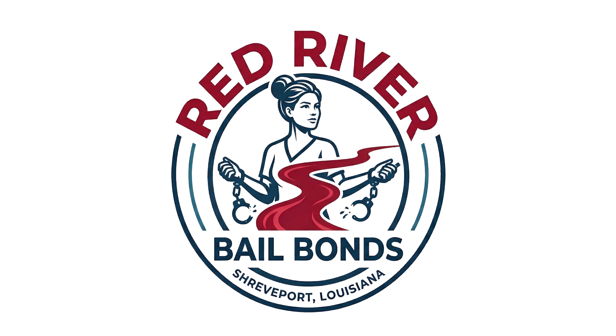 Red River Bail Bonds logo